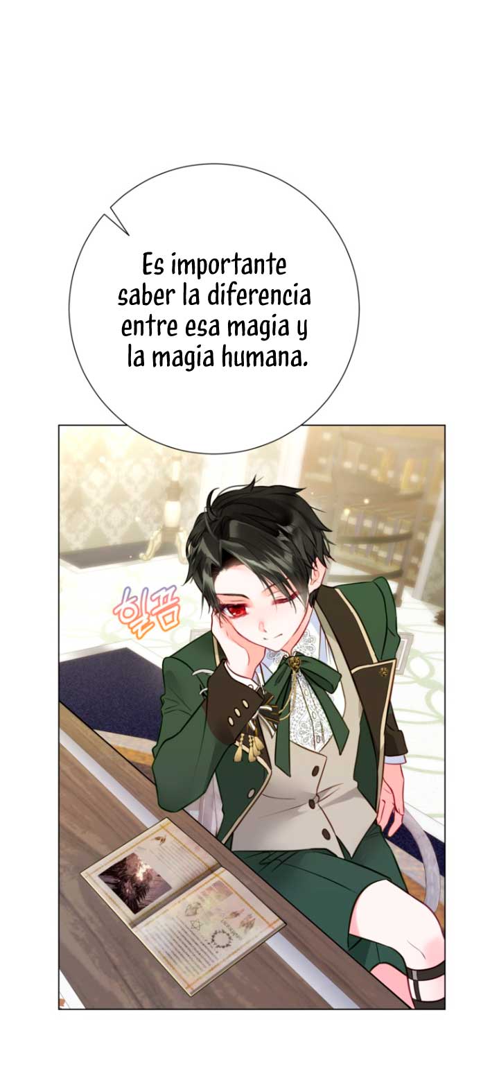 El mundo en el que desapareció la amada hermana Capítulo 19 - Page 47