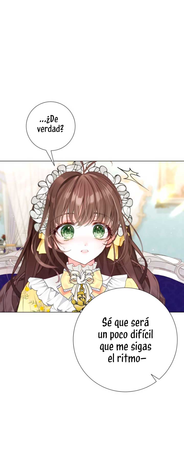 El mundo en el que desapareció la amada hermana Capítulo 19 - Page 5