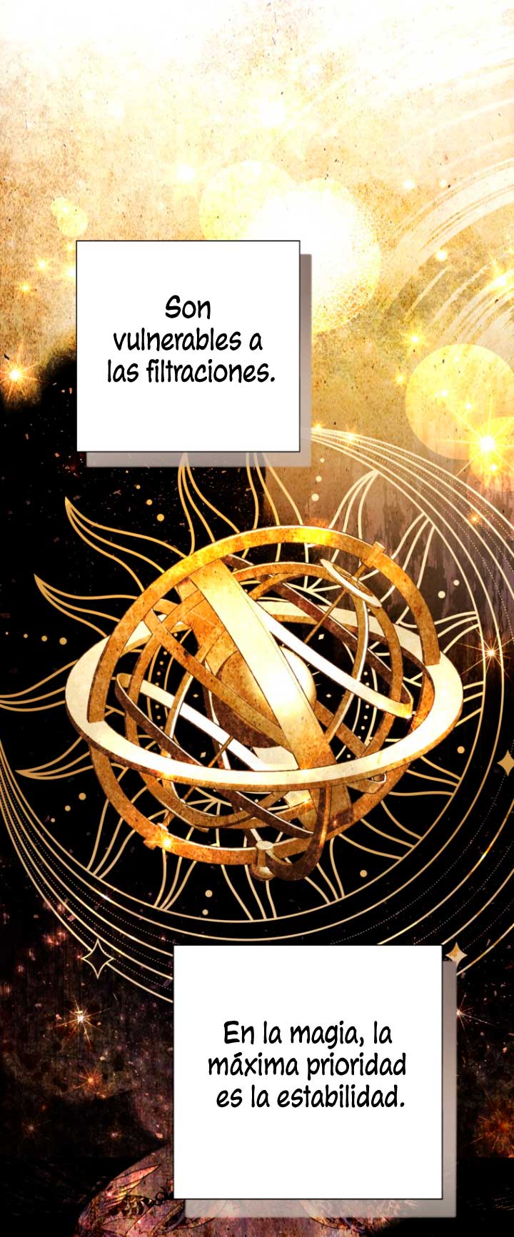 El mundo en el que desapareció la amada hermana Capítulo 19 - Page 52