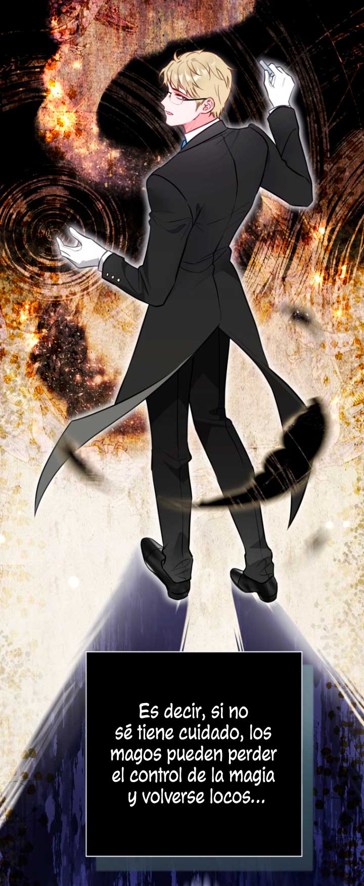 El mundo en el que desapareció la amada hermana Capítulo 19 - Page 53