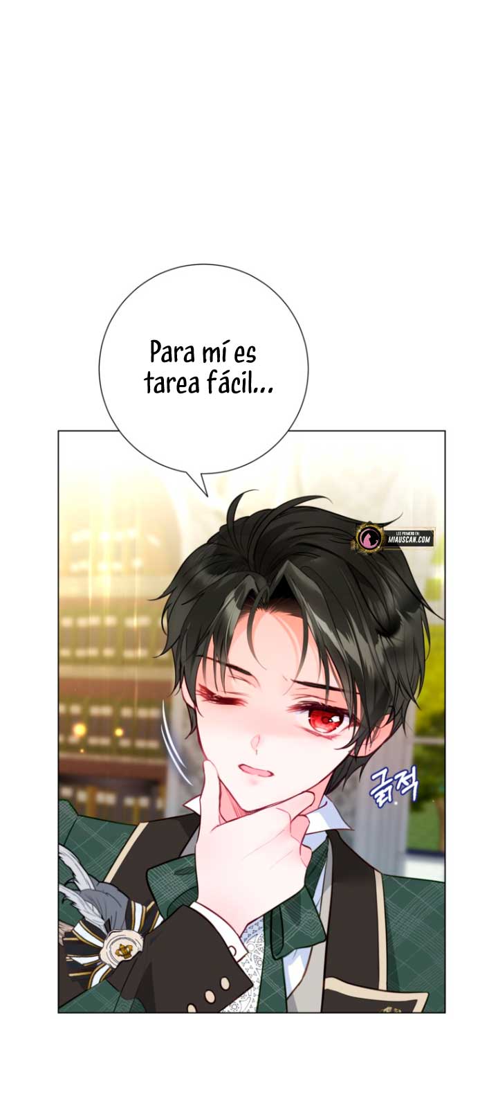 El mundo en el que desapareció la amada hermana Capítulo 19 - Page 56