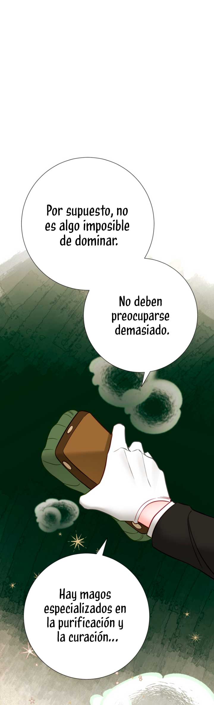 El mundo en el que desapareció la amada hermana Capítulo 19 - Page 58