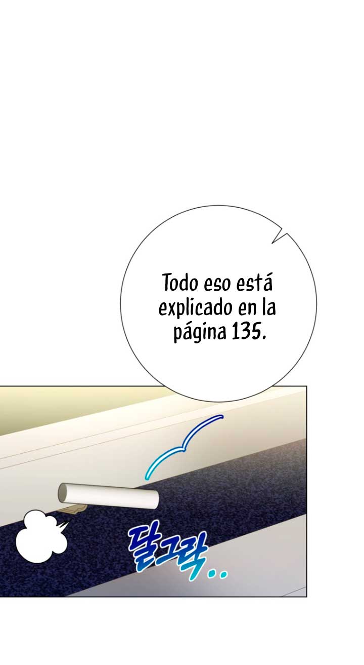 El mundo en el que desapareció la amada hermana Capítulo 19 - Page 61