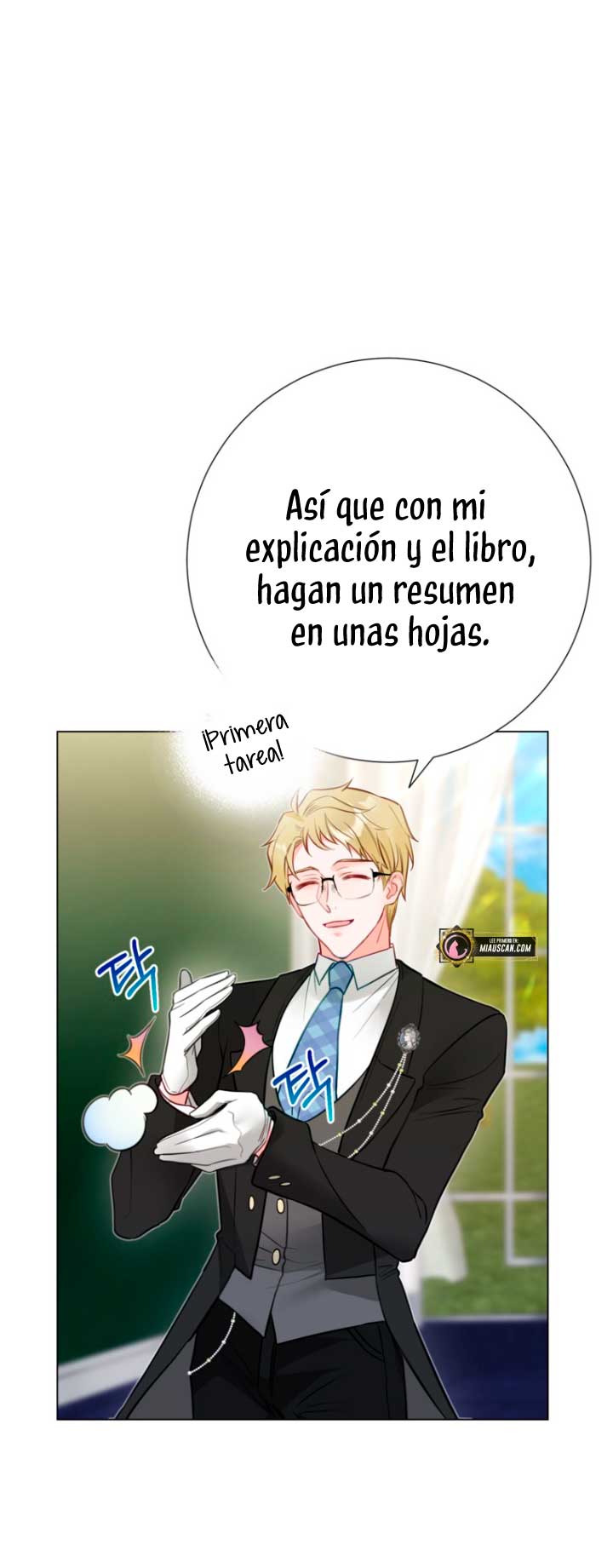 El mundo en el que desapareció la amada hermana Capítulo 19 - Page 62