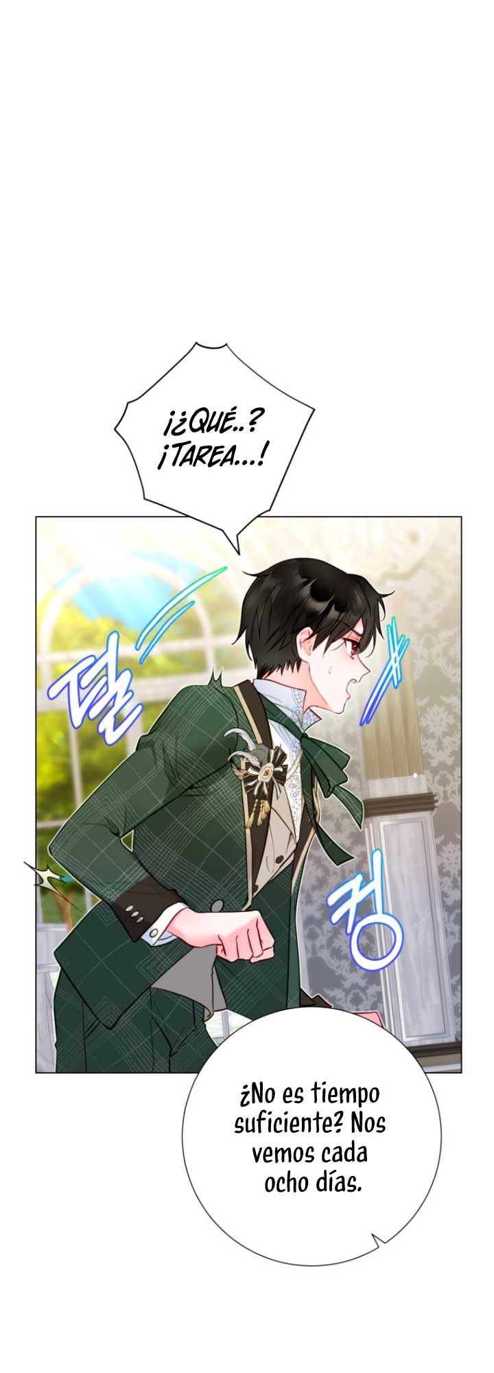 El mundo en el que desapareció la amada hermana Capítulo 19 - Page 63