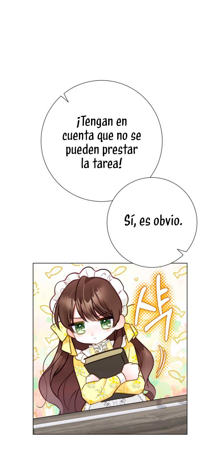 El mundo en el que desapareció la amada hermana Capítulo 19 - Page 64