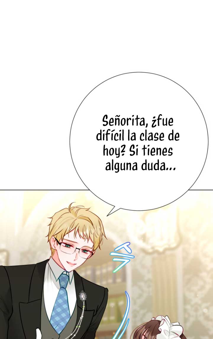 El mundo en el que desapareció la amada hermana Capítulo 19 - Page 65