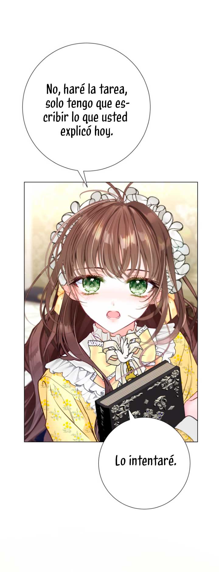 El mundo en el que desapareció la amada hermana Capítulo 19 - Page 67