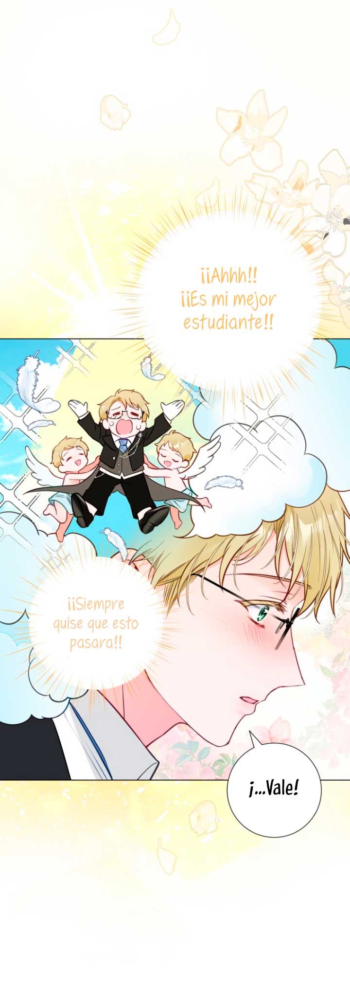 El mundo en el que desapareció la amada hermana Capítulo 19 - Page 68