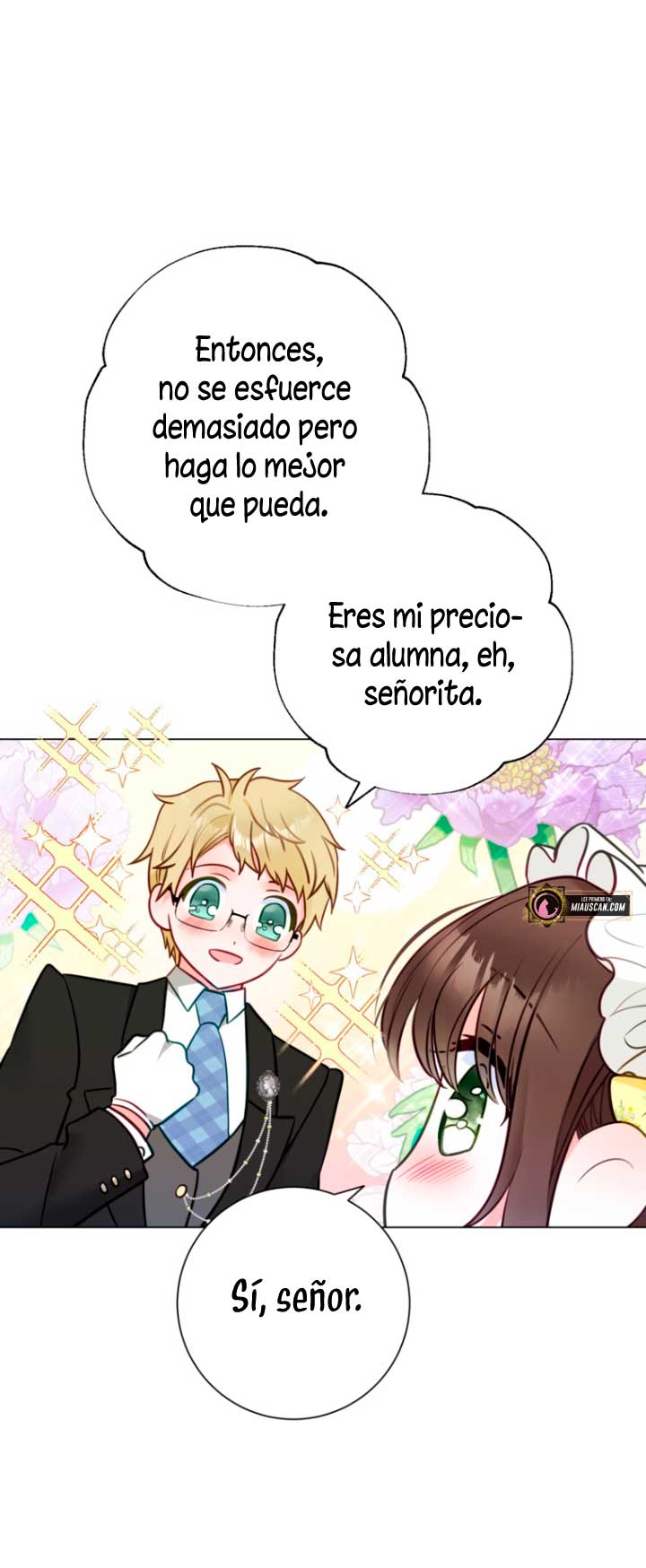 El mundo en el que desapareció la amada hermana Capítulo 19 - Page 69