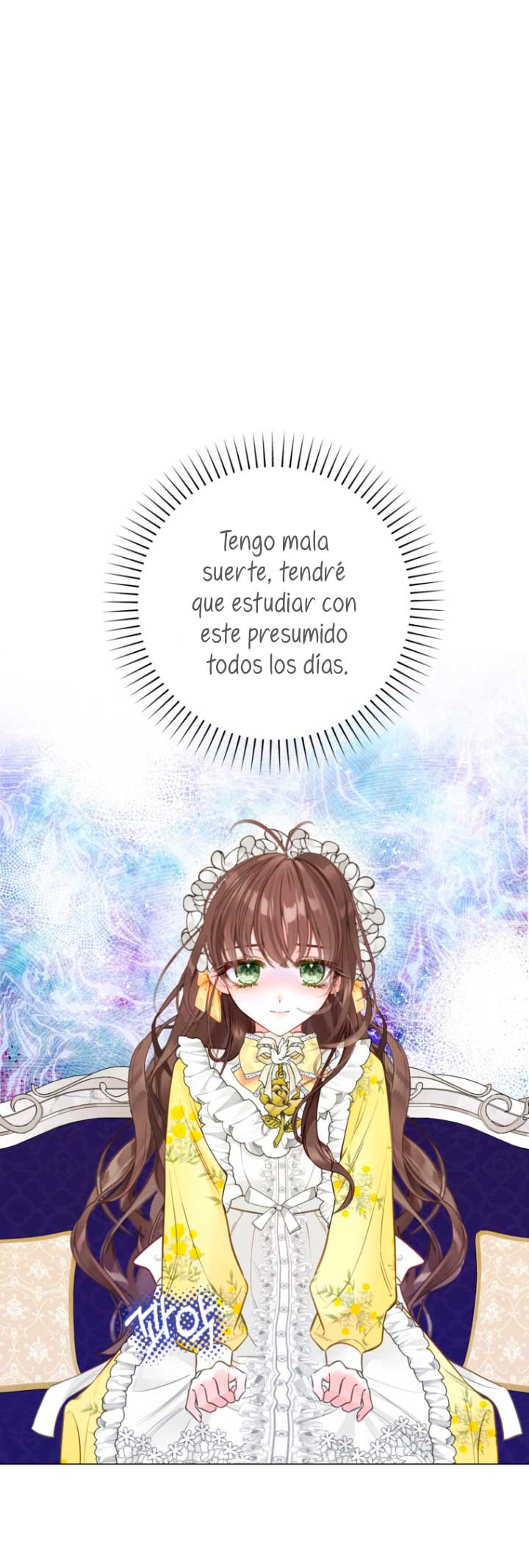 El mundo en el que desapareció la amada hermana Capítulo 19 - Page 7