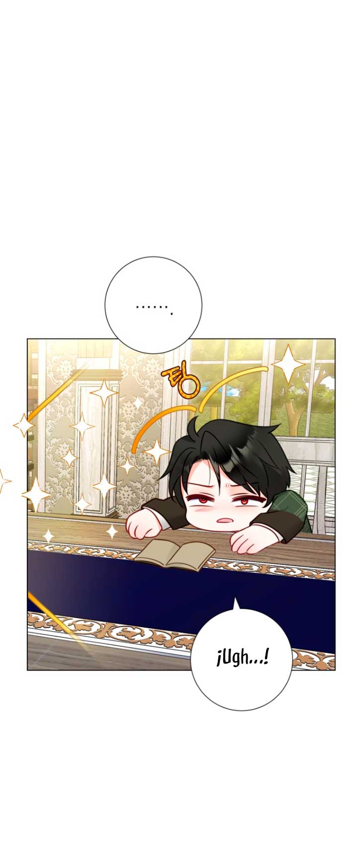 El mundo en el que desapareció la amada hermana Capítulo 19 - Page 70