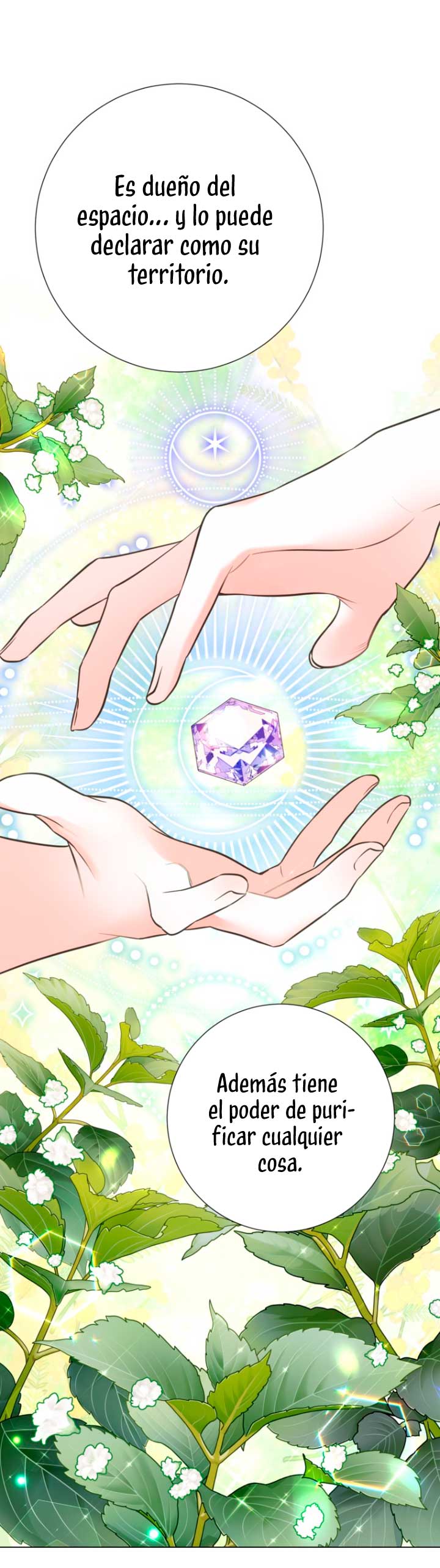 El mundo en el que desapareció la amada hermana Capítulo 19 - Page 74