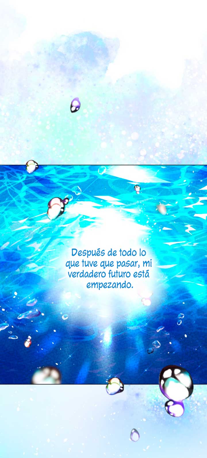 El mundo en el que desapareció la amada hermana Capítulo 19 - Page 78