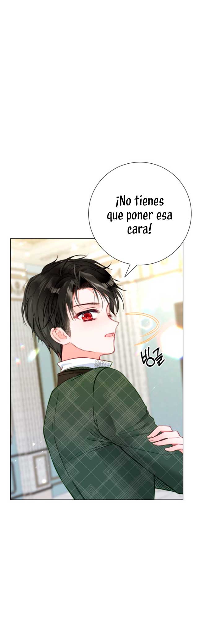 El mundo en el que desapareció la amada hermana Capítulo 19 - Page 8