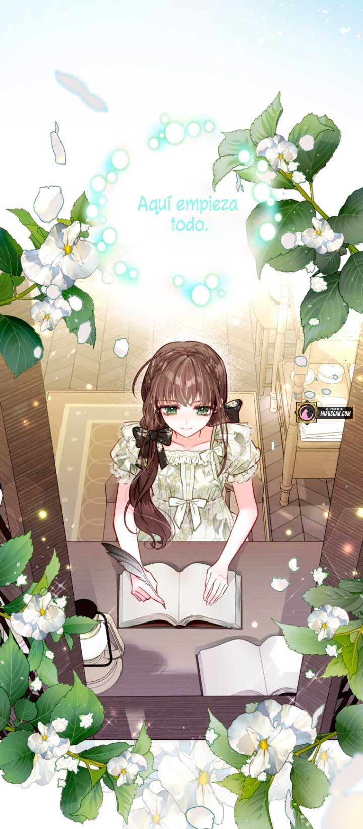 El mundo en el que desapareció la amada hermana Capítulo 19 - Page 80