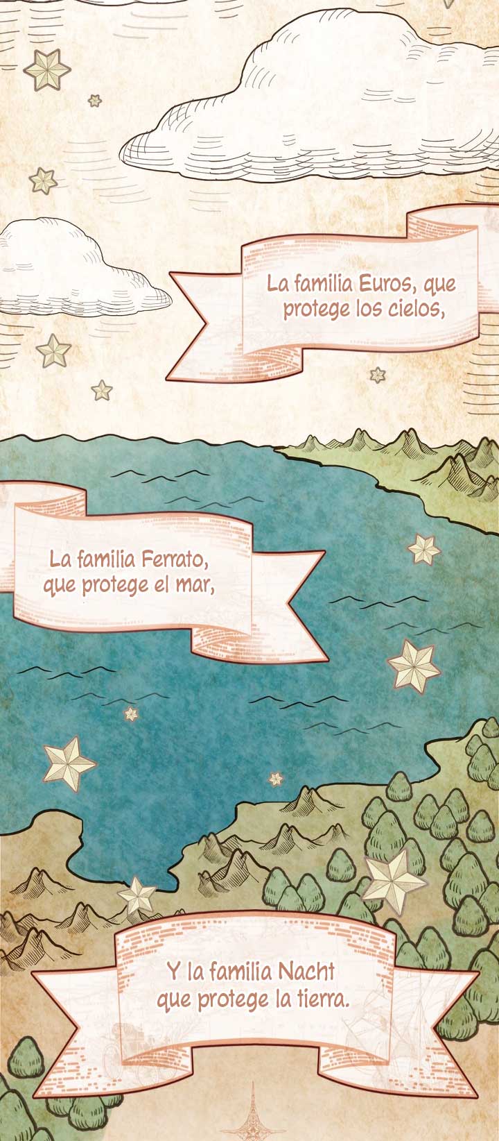 El mundo en el que desapareció la amada hermana Capítulo 2 - Page 14