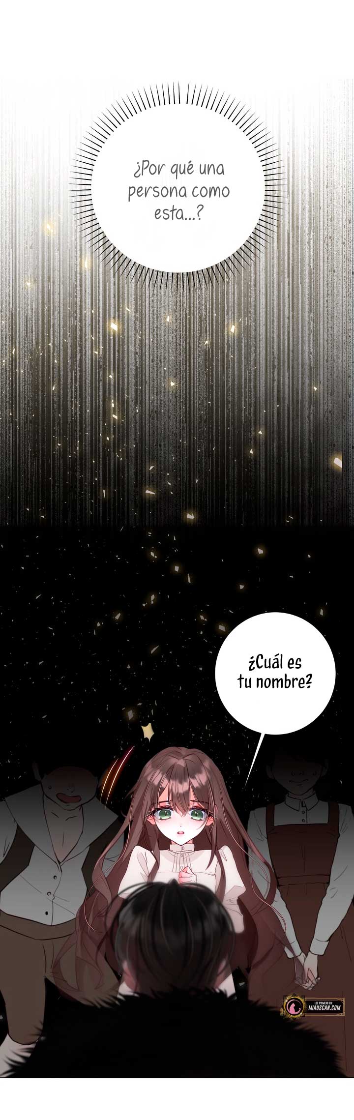 El mundo en el que desapareció la amada hermana Capítulo 2 - Page 16