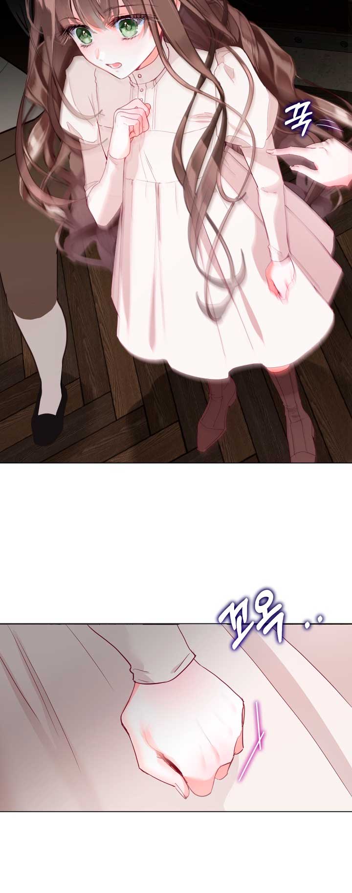 El mundo en el que desapareció la amada hermana Capítulo 2 - Page 20