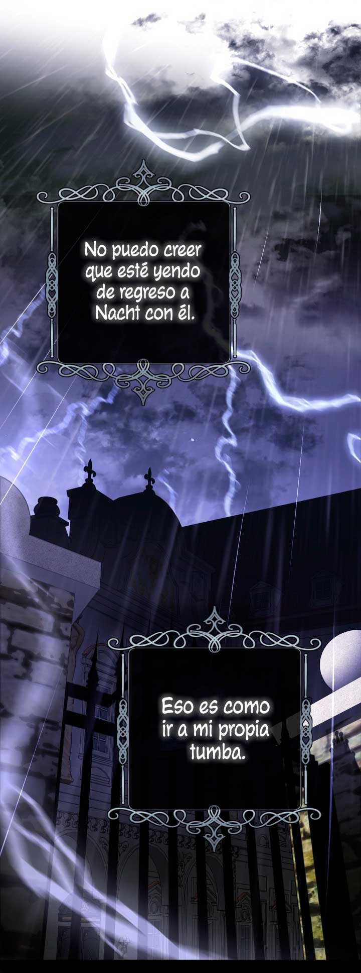 El mundo en el que desapareció la amada hermana Capítulo 2 - Page 25