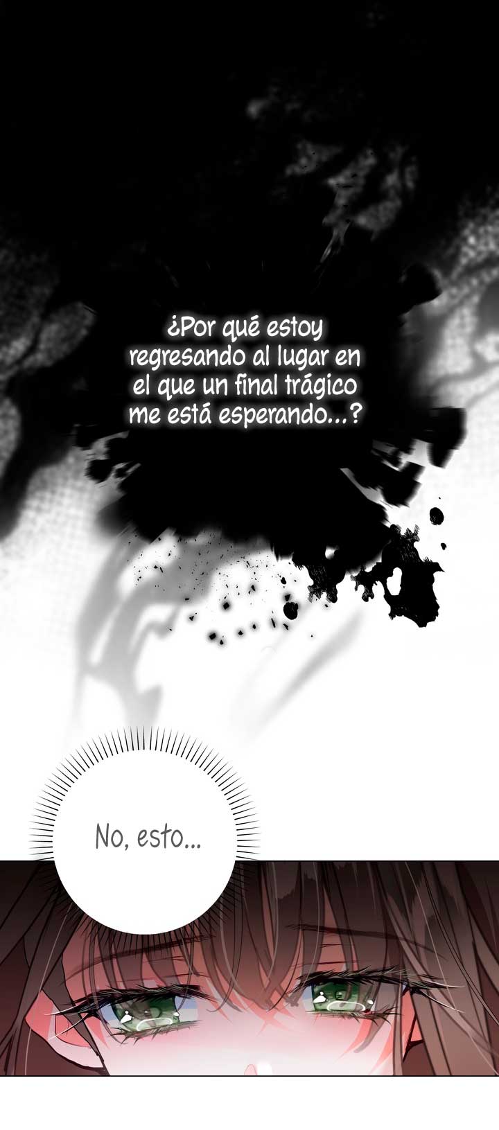 El mundo en el que desapareció la amada hermana Capítulo 2 - Page 26