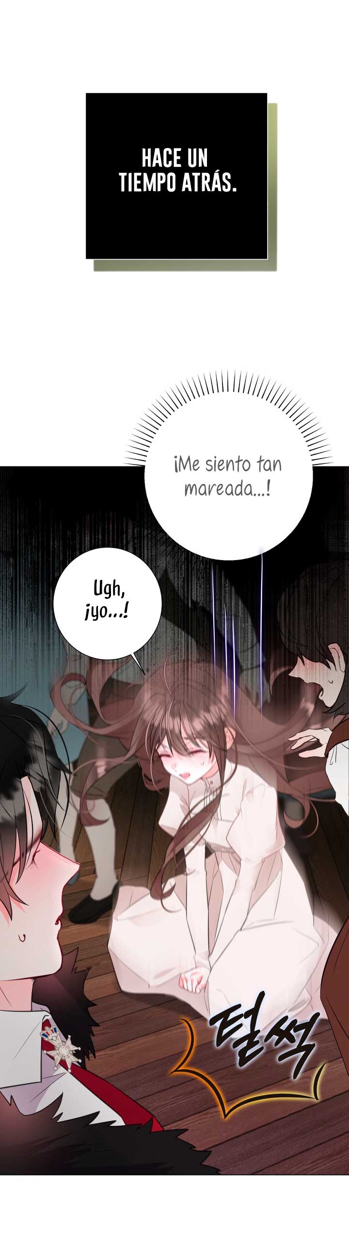 El mundo en el que desapareció la amada hermana Capítulo 2 - Page 27