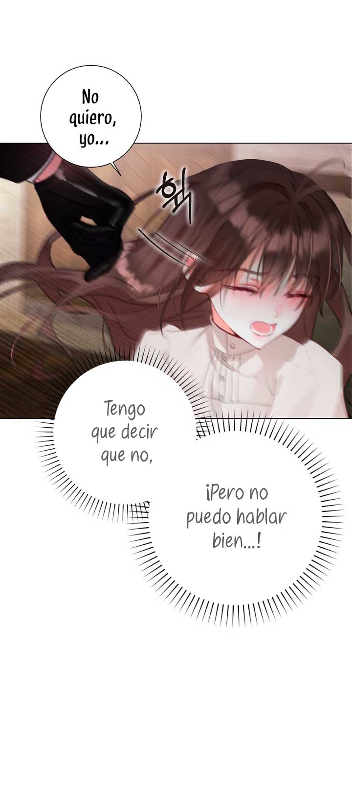 El mundo en el que desapareció la amada hermana Capítulo 2 - Page 29