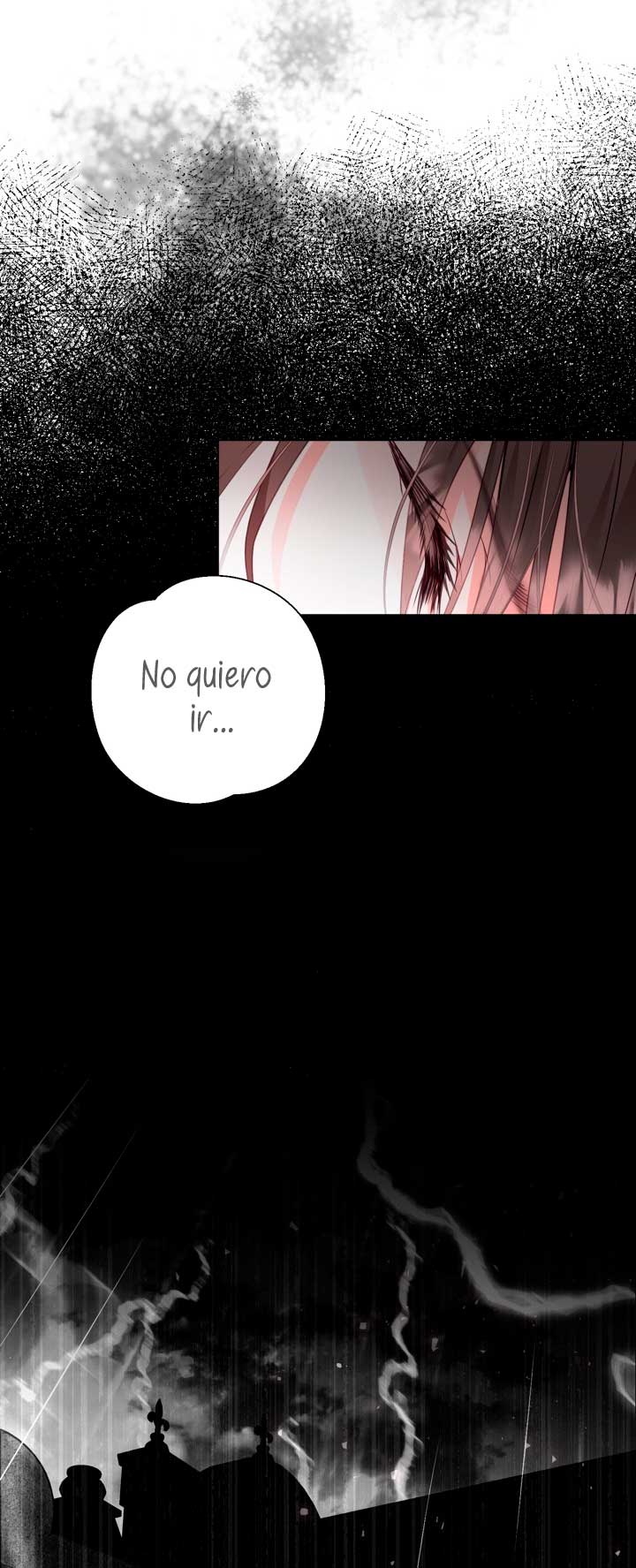 El mundo en el que desapareció la amada hermana Capítulo 2 - Page 36