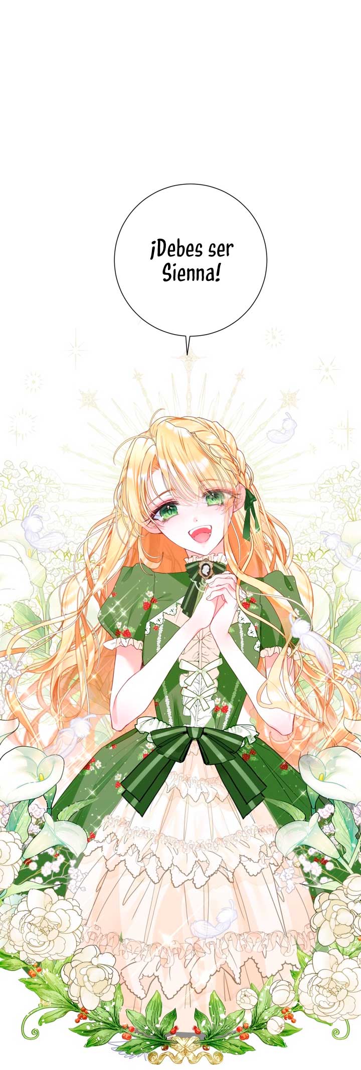 El mundo en el que desapareció la amada hermana Capítulo 2 - Page 39