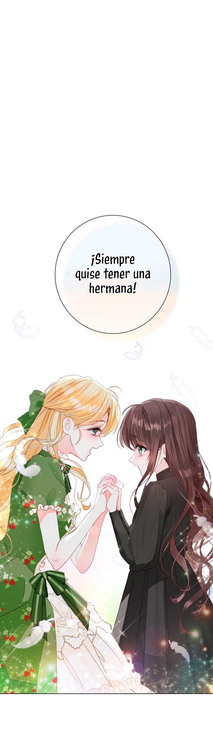 El mundo en el que desapareció la amada hermana Capítulo 2 - Page 42