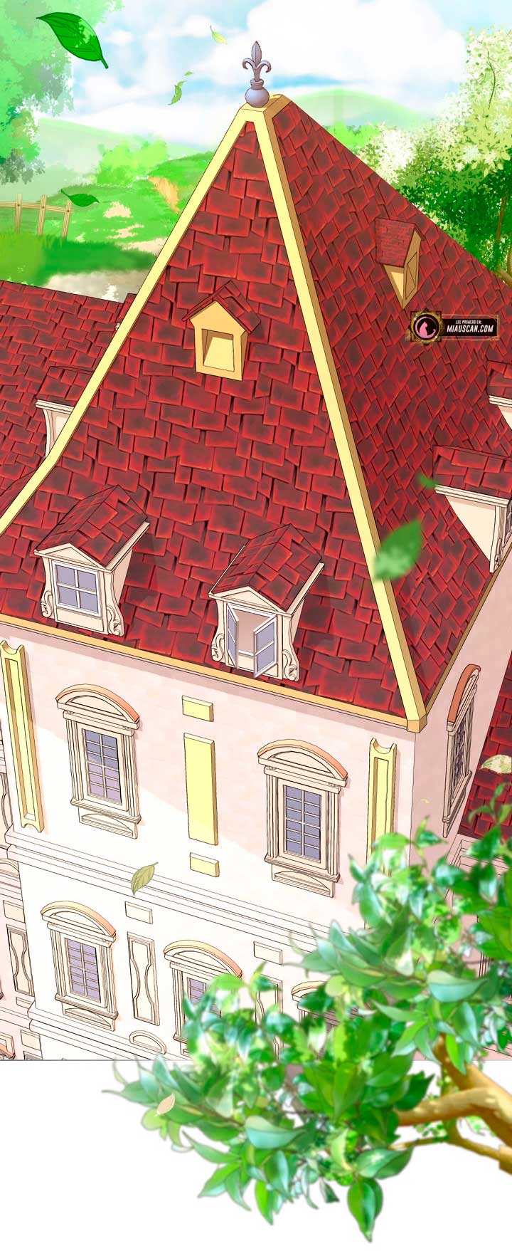 El mundo en el que desapareció la amada hermana Capítulo 2 - Page 46