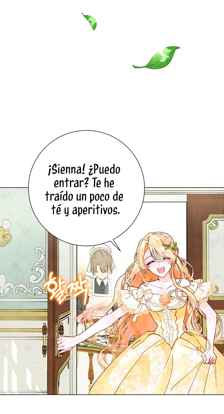 El mundo en el que desapareció la amada hermana Capítulo 2 - Page 47