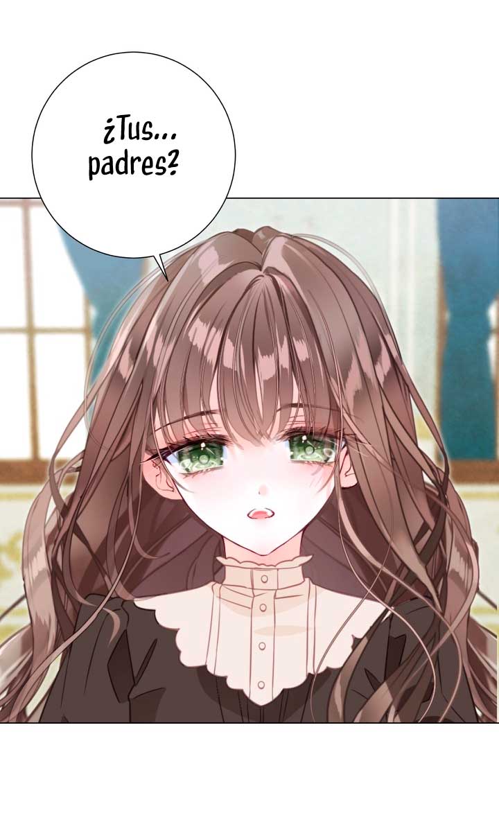 El mundo en el que desapareció la amada hermana Capítulo 2 - Page 50