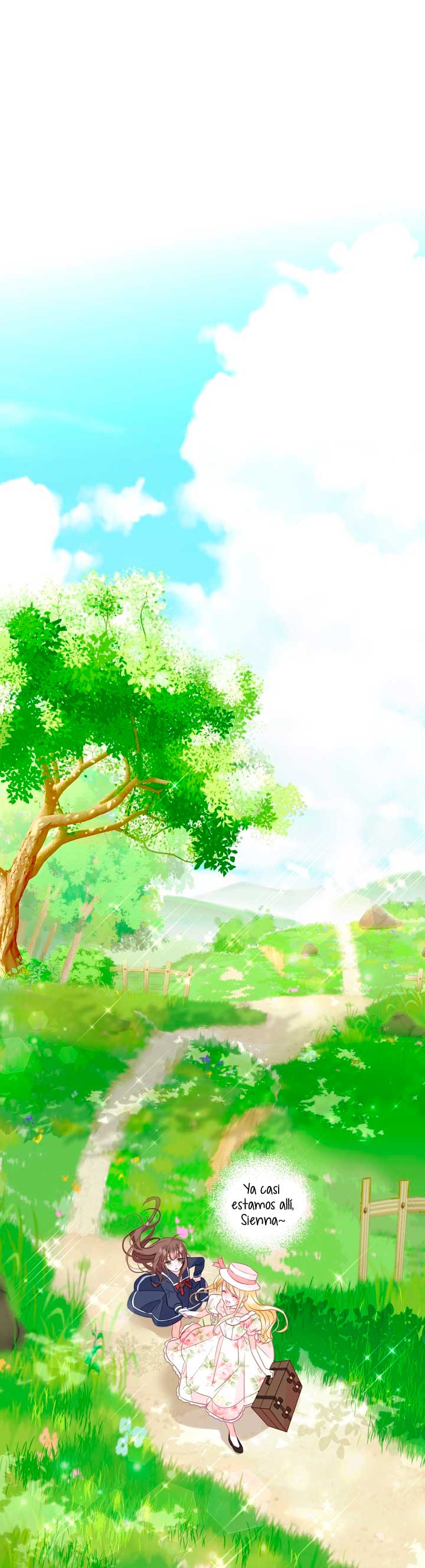 El mundo en el que desapareció la amada hermana Capítulo 2 - Page 51