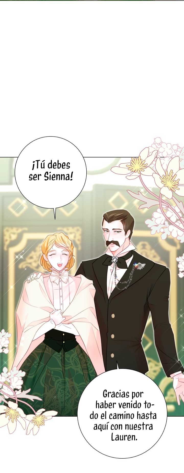 El mundo en el que desapareció la amada hermana Capítulo 2 - Page 52