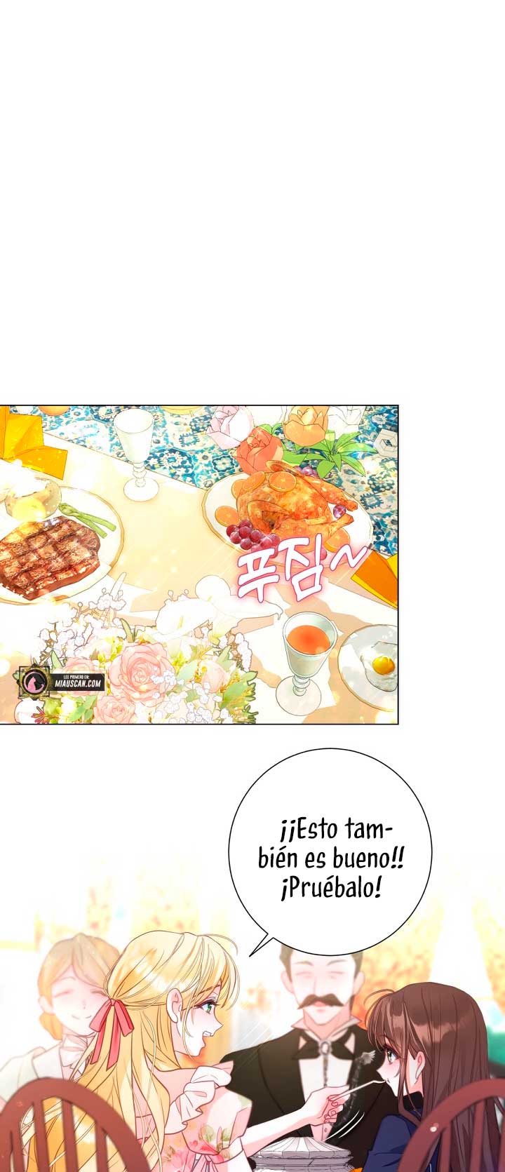 El mundo en el que desapareció la amada hermana Capítulo 2 - Page 53