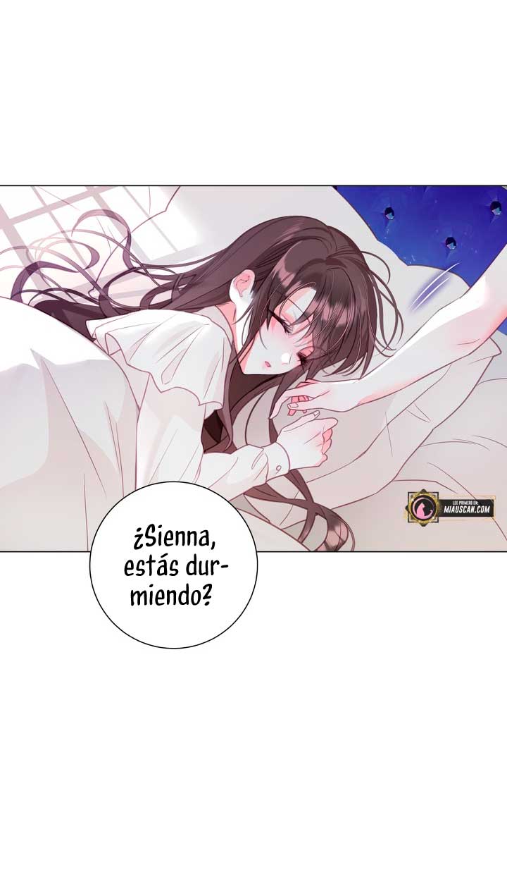 El mundo en el que desapareció la amada hermana Capítulo 2 - Page 57