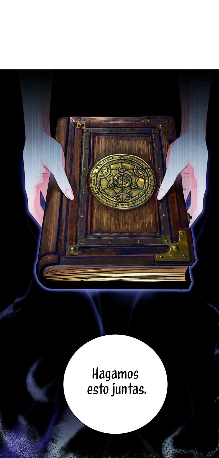 El mundo en el que desapareció la amada hermana Capítulo 2 - Page 60