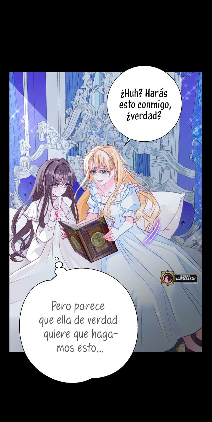 El mundo en el que desapareció la amada hermana Capítulo 2 - Page 62