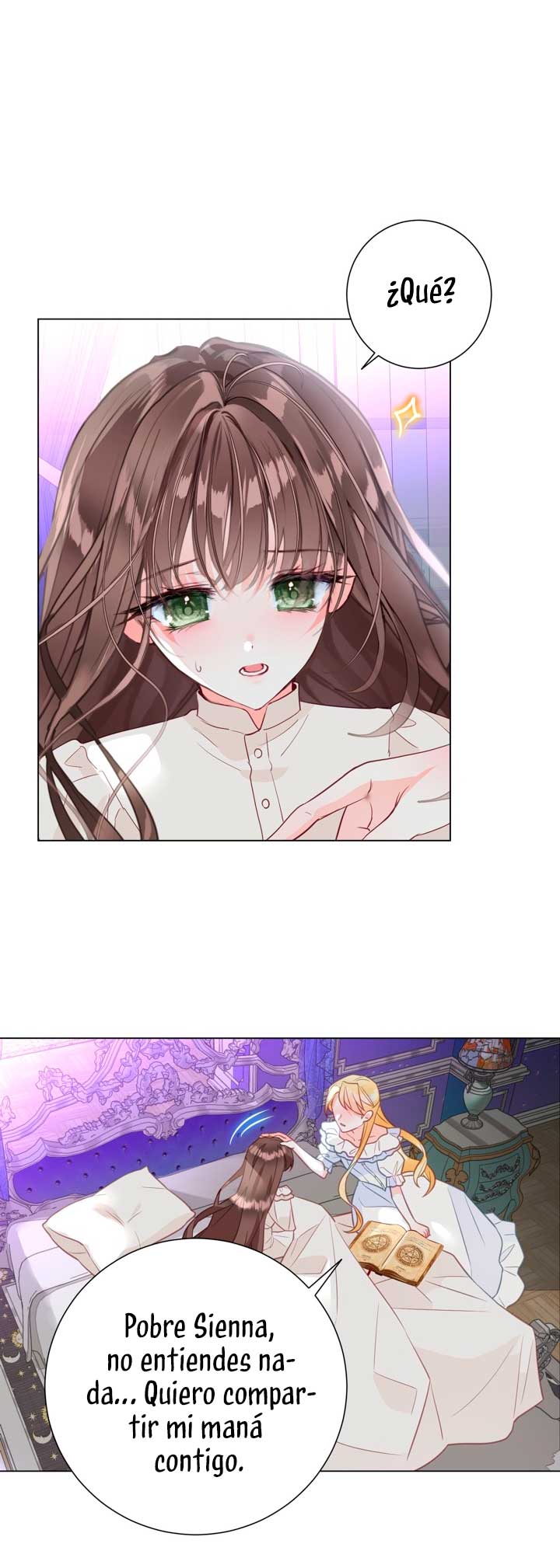 El mundo en el que desapareció la amada hermana Capítulo 2 - Page 64