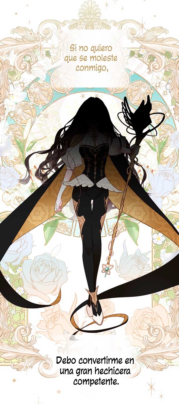 El mundo en el que desapareció la amada hermana Capítulo 2 - Page 67