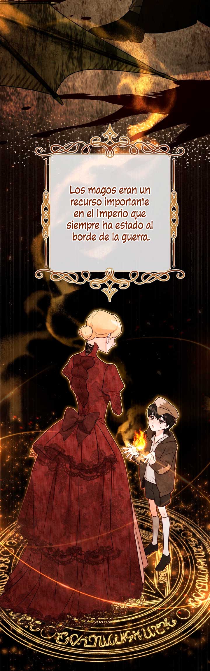 El mundo en el que desapareció la amada hermana Capítulo 2 - Page 7