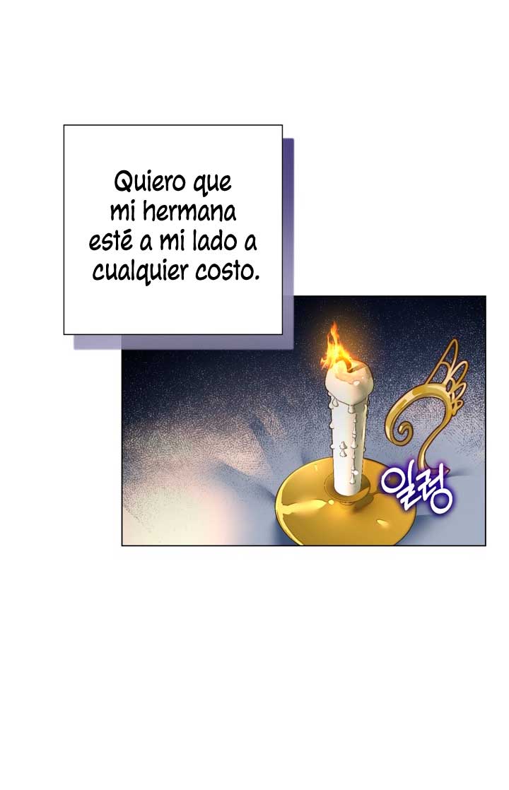 El mundo en el que desapareció la amada hermana Capítulo 2 - Page 75