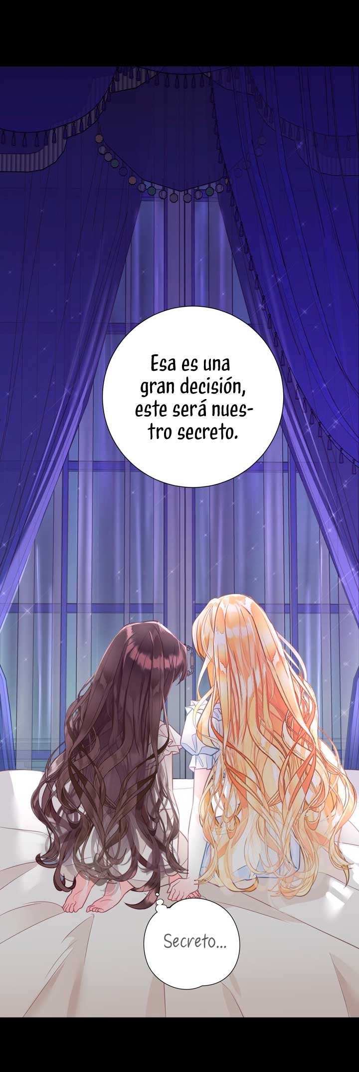 El mundo en el que desapareció la amada hermana Capítulo 2 - Page 77