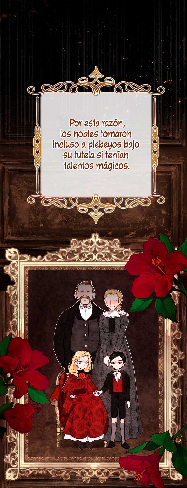 El mundo en el que desapareció la amada hermana Capítulo 2 - Page 8