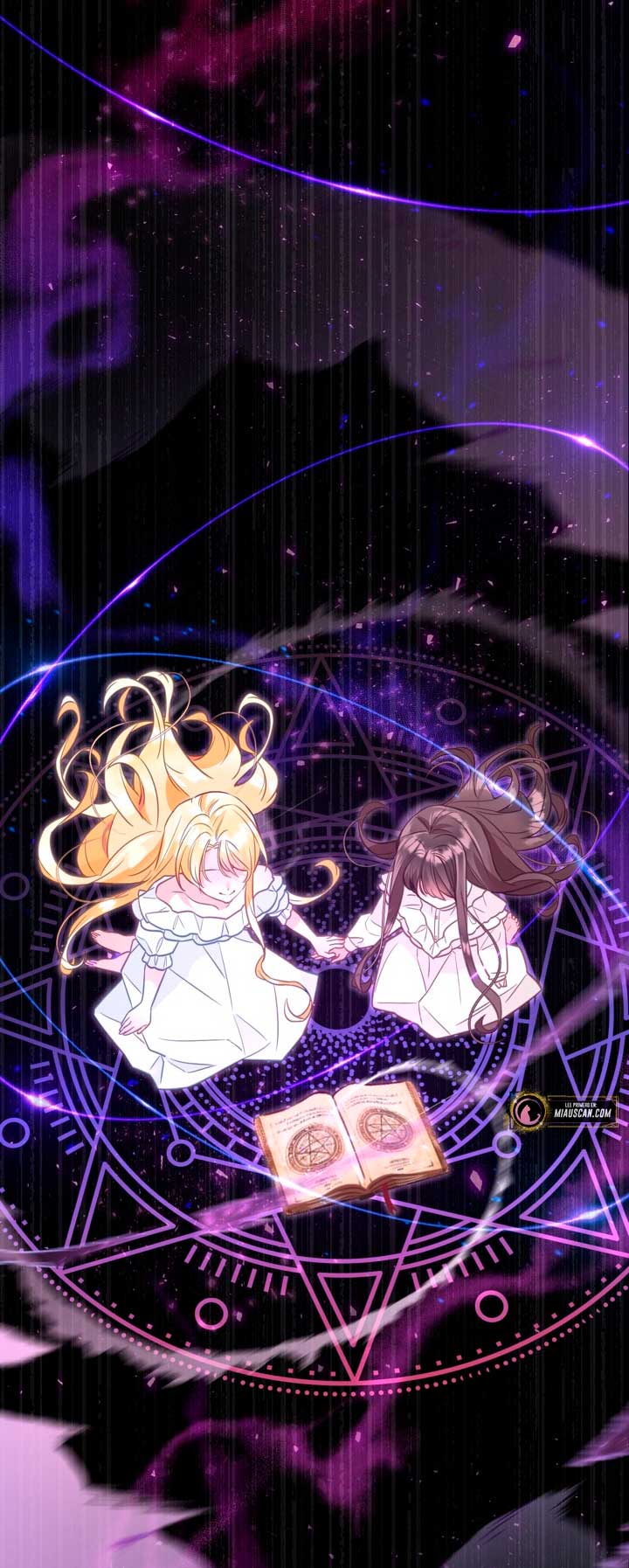 El mundo en el que desapareció la amada hermana Capítulo 2 - Page 80