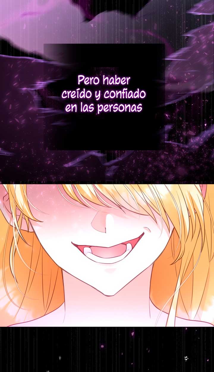 El mundo en el que desapareció la amada hermana Capítulo 2 - Page 81