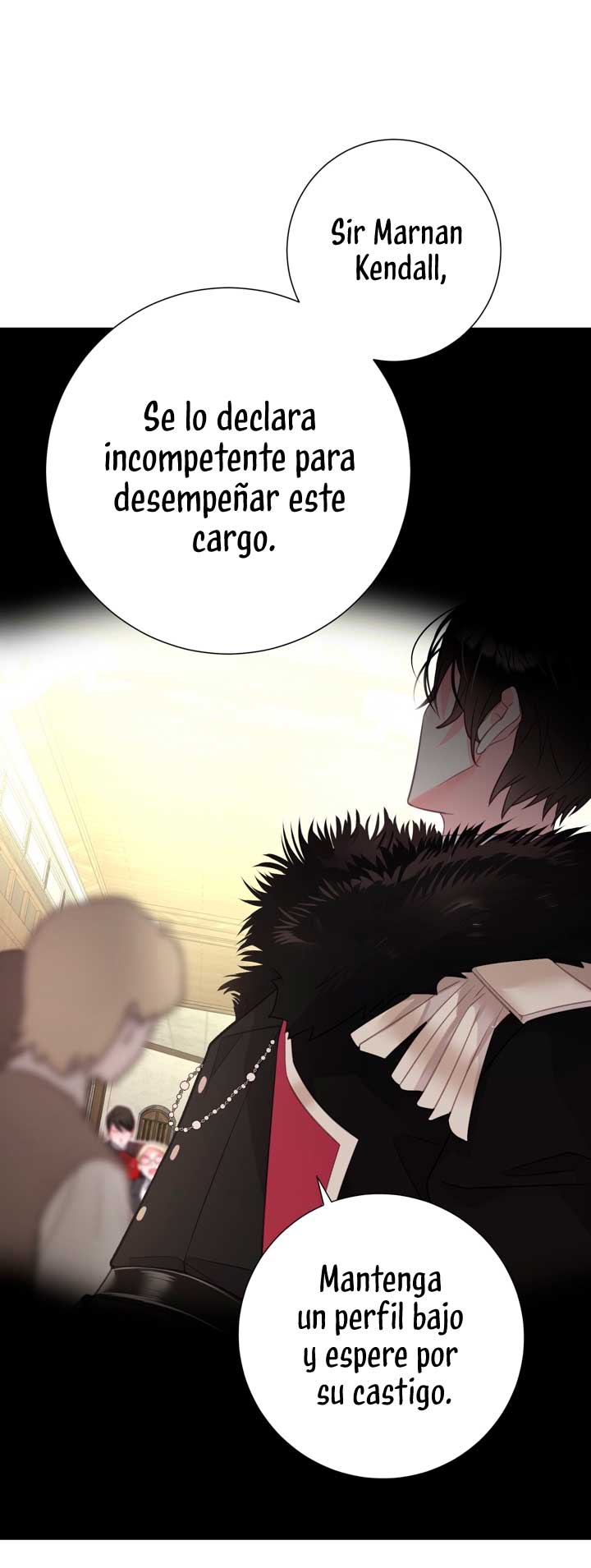 El mundo en el que desapareció la amada hermana Capítulo 2 - Page 89