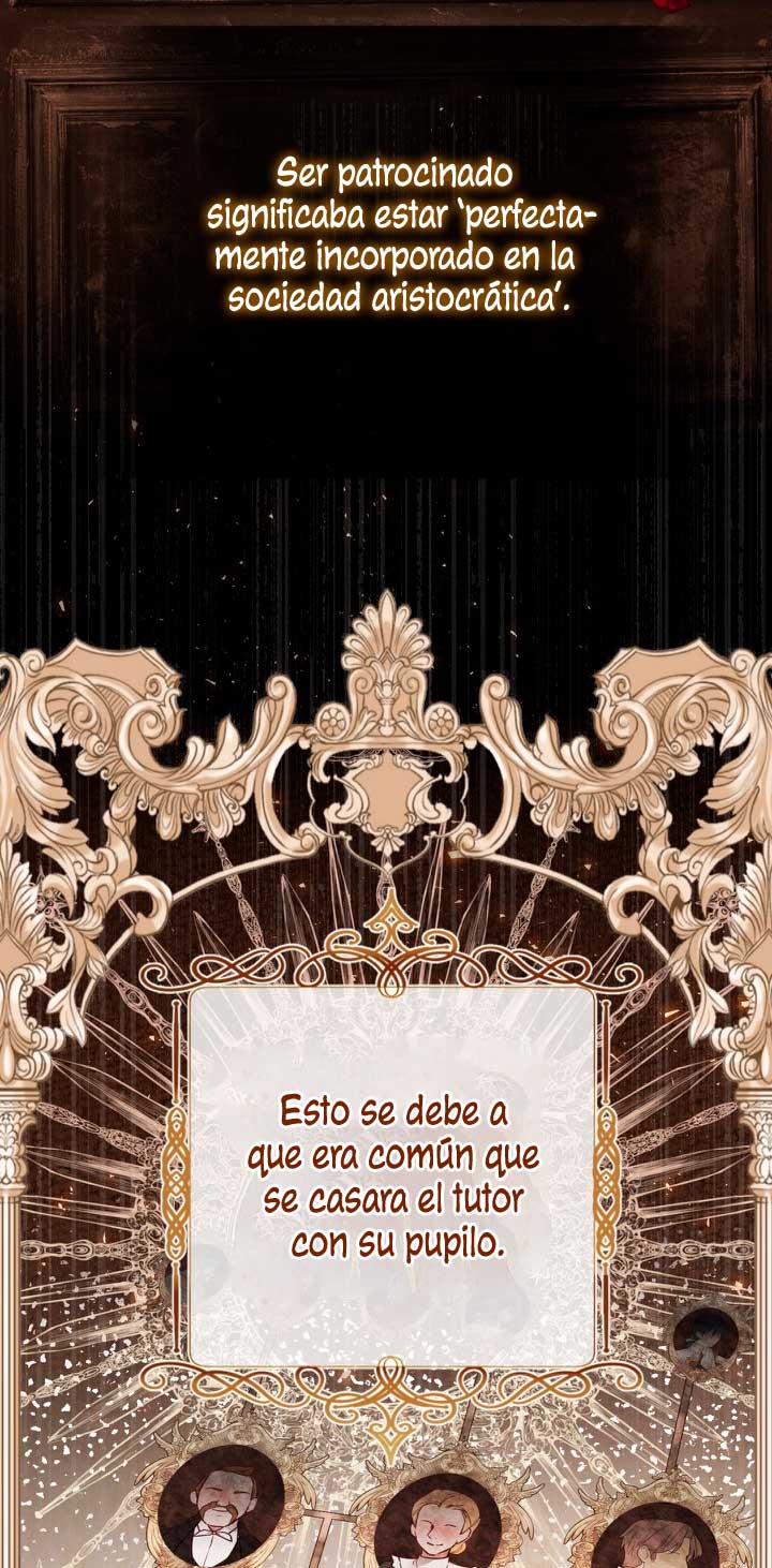 El mundo en el que desapareció la amada hermana Capítulo 2 - Page 9