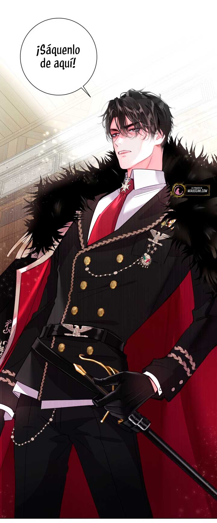 El mundo en el que desapareció la amada hermana Capítulo 2 - Page 92